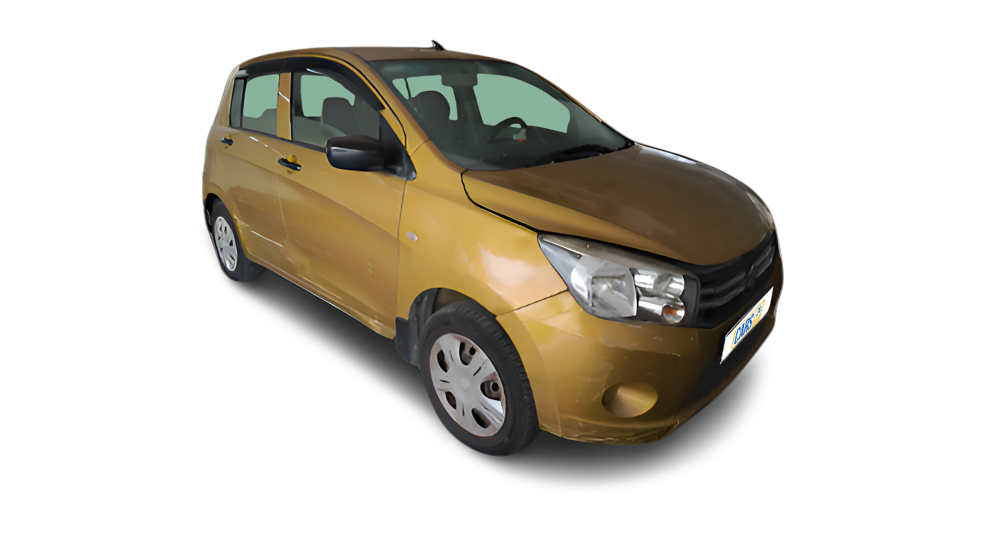 2014 Maruti Celerio - Hatchback - Petrol - Automatic - ₹1.23 lakh